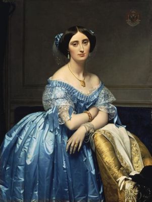  Les Trois Grâces của  Jean-Auguste-Dominique Ingres:  Vẽ nên sự duyên dáng và nét đẹp cổ điển!