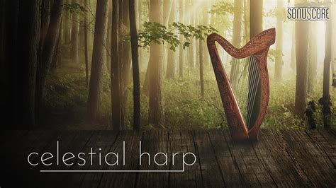  “The Celestial Harp” – A Symphony of Gold and Spirituality Captured in Miniature!